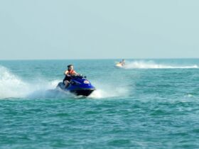 Location jet ski Fréjus