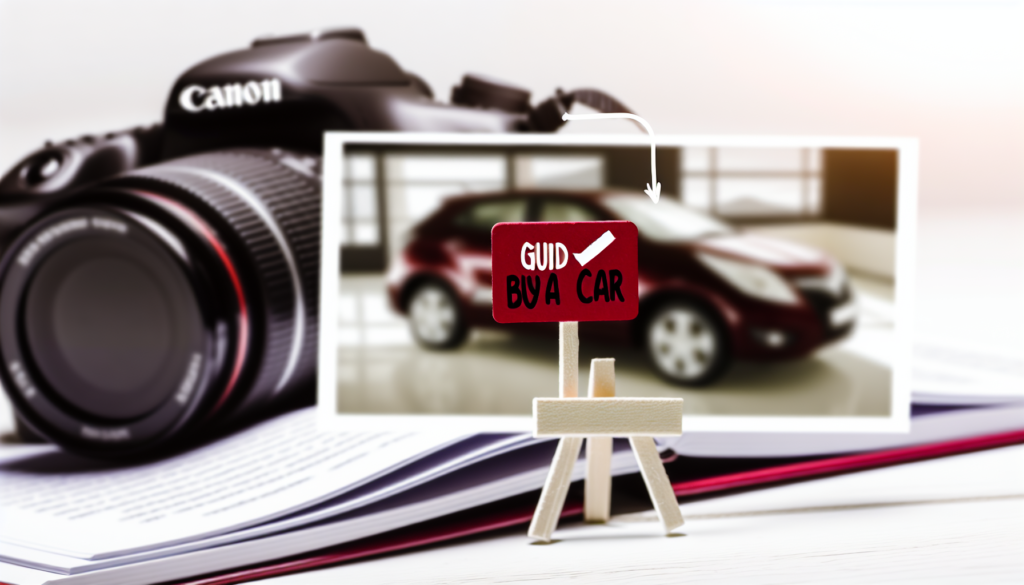 Acheter une voiture : guide, conseils et astuces pour faire le bon choix