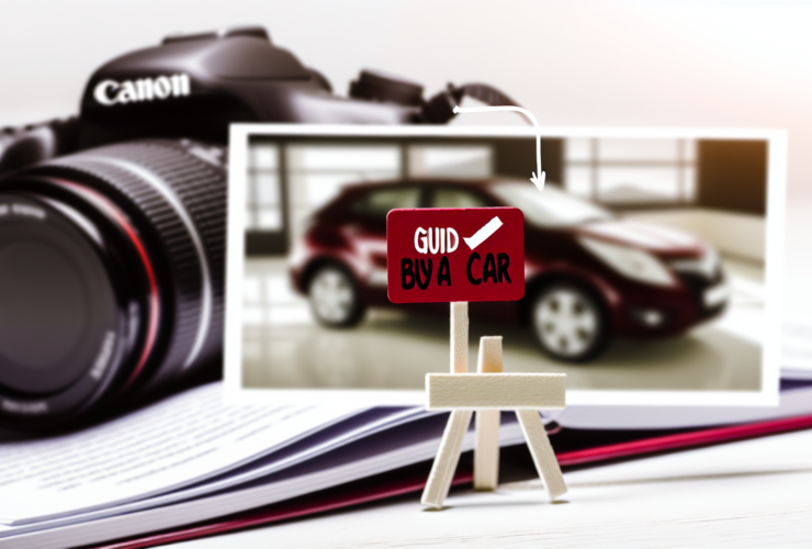 Acheter une voiture : guide, conseils et astuces pour faire le bon choix