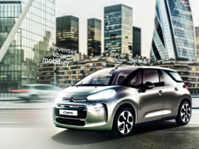 Citroen électrique sans permis : La mobilité urbaine réinventée
