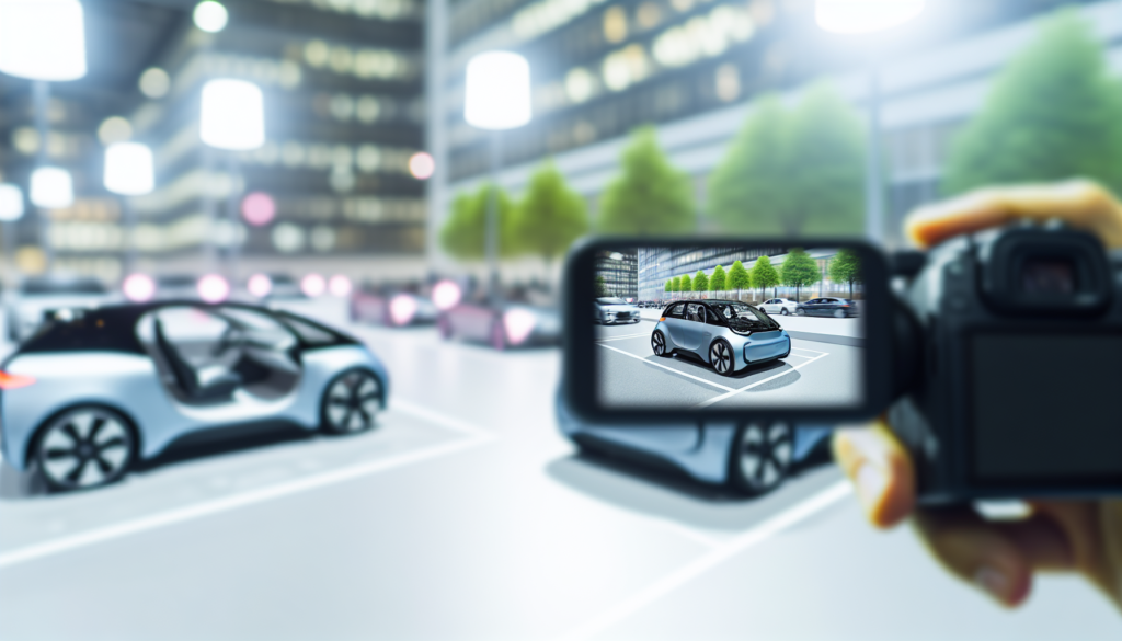 Le futur de la mobilité : découvrez les voitures électriques Citroën 