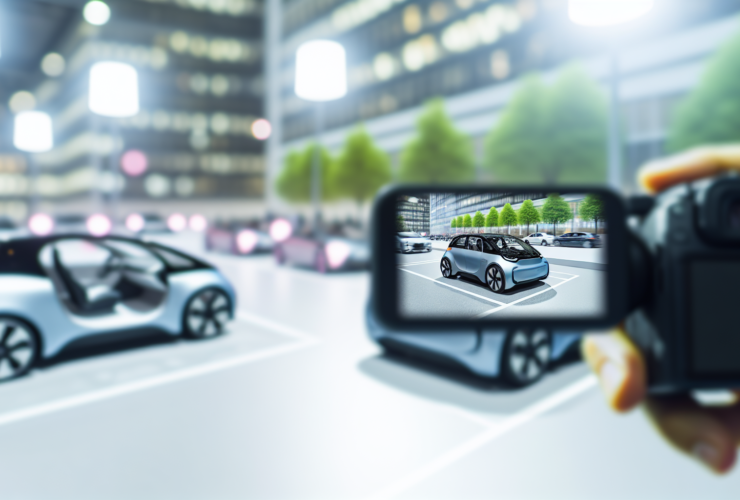 Le futur de la mobilité : découvrez les voitures électriques Citroën