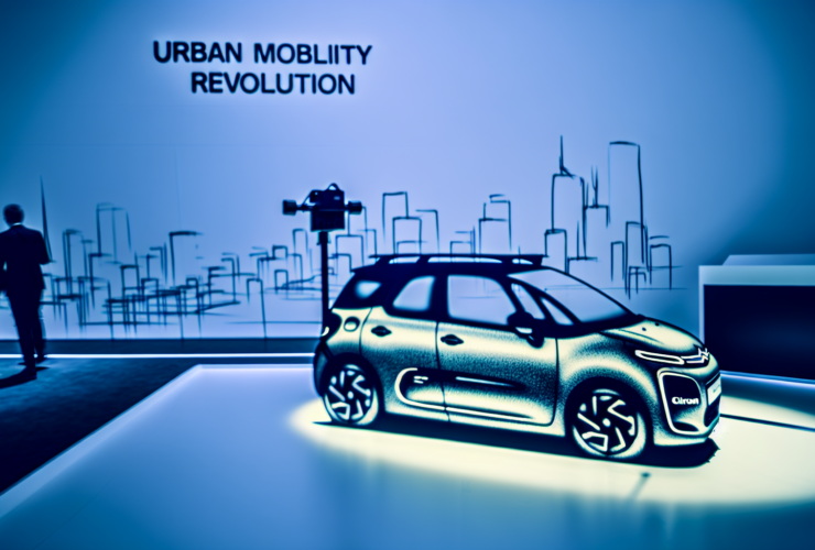 La révolution de la mobilité urbaine : découvrez la voiture Citroën sans permis