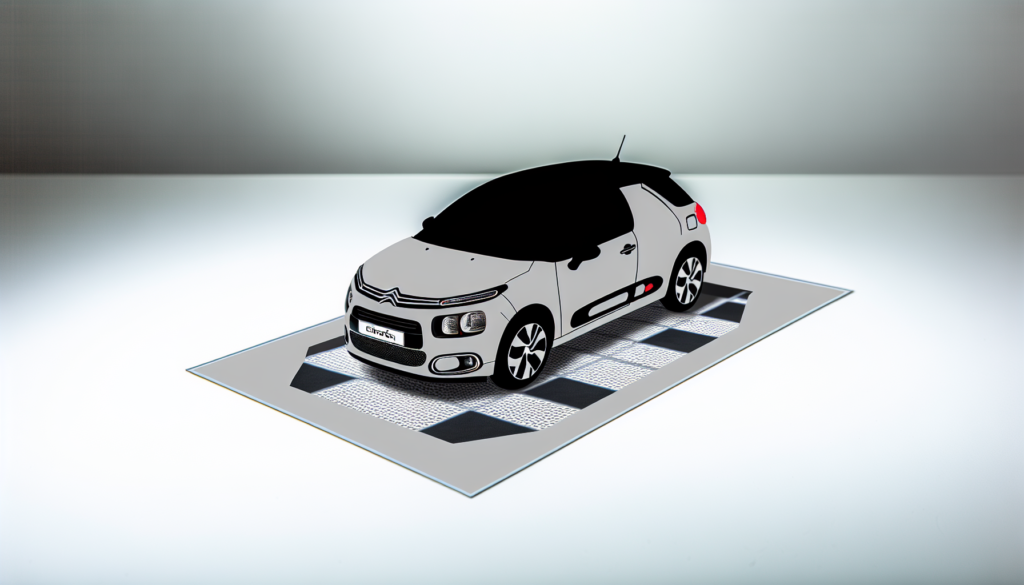 Découvrez la voiture sans permis Citroën : prix, caractéristiques et avantages