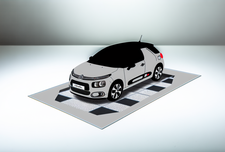 Découvrez la voiture sans permis Citroën : prix, caractéristiques et avantages
