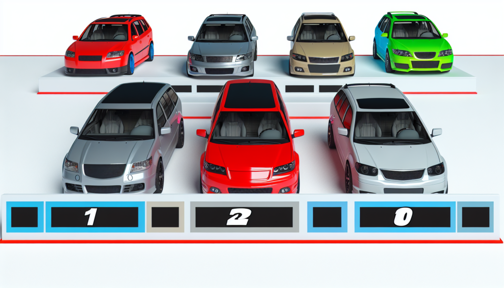 Les 10 voitures les plus moches de tous les temps : découvrez notre classement 