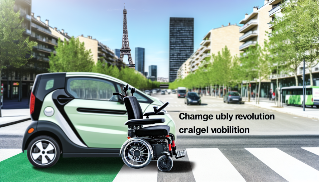 Citroën Elec sans permis : La révolution urbaine pour une mobilité accessible et écologique