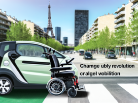 Citroën Elec sans permis : La révolution urbaine pour une mobilité accessible et écologique