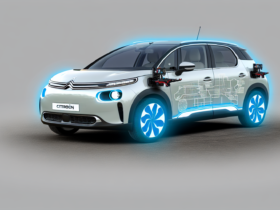 Citroën électrique sans permis : le futur de la mobilité urbaine ?
