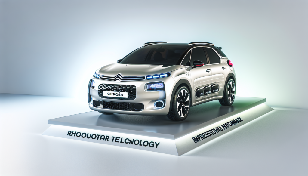 Découvrez les Citroën hybrides : technologie révolutionnaire et performance au rendez-vous 