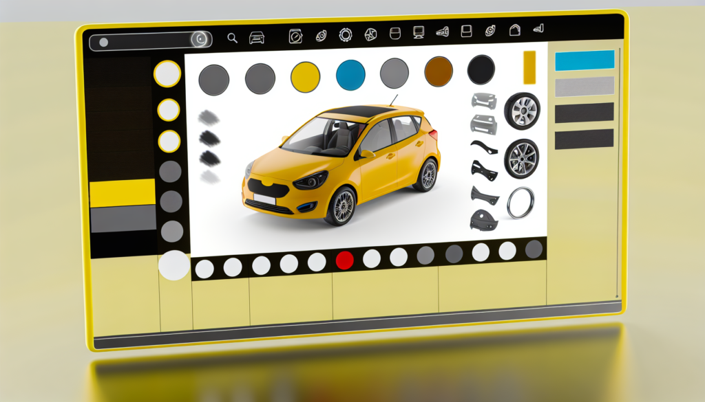 Découvrez le Configurateur Volkswagen : créez la voiture de vos rêves en un clic 