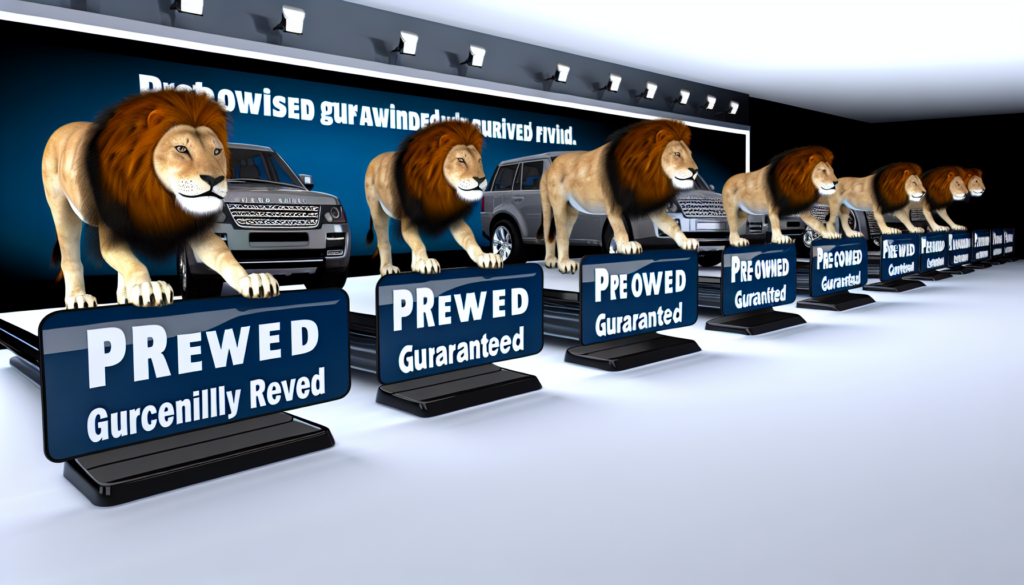 Les meilleures affaires chez Occasions du Lion : découvrez les véhicules garantis et révisés 