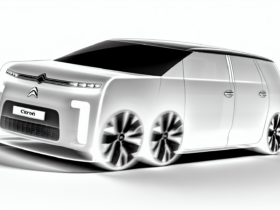 La révolutionnaire Voiture Cube Citroën : innovation et design cubique au service de l'automobile