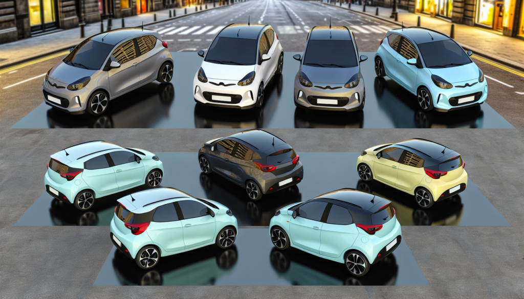 Top 10 des meilleures petites voitures citadines : guide d’achat et conseils pour choisir 