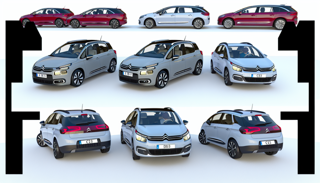 Voiture sans permis Citroën : prix et modèles à découvrir dès maintenant 