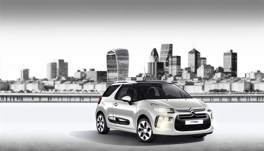 Citroën sans permis : la mobilité urbaine réinventée pour tous