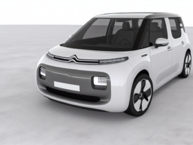 Découverte de la Voiture Cube Citroën : innovation et design au rendez-vous