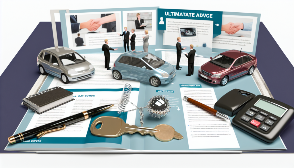 Guide ultime pour acheter une voiture : conseils et astuces à connaître 