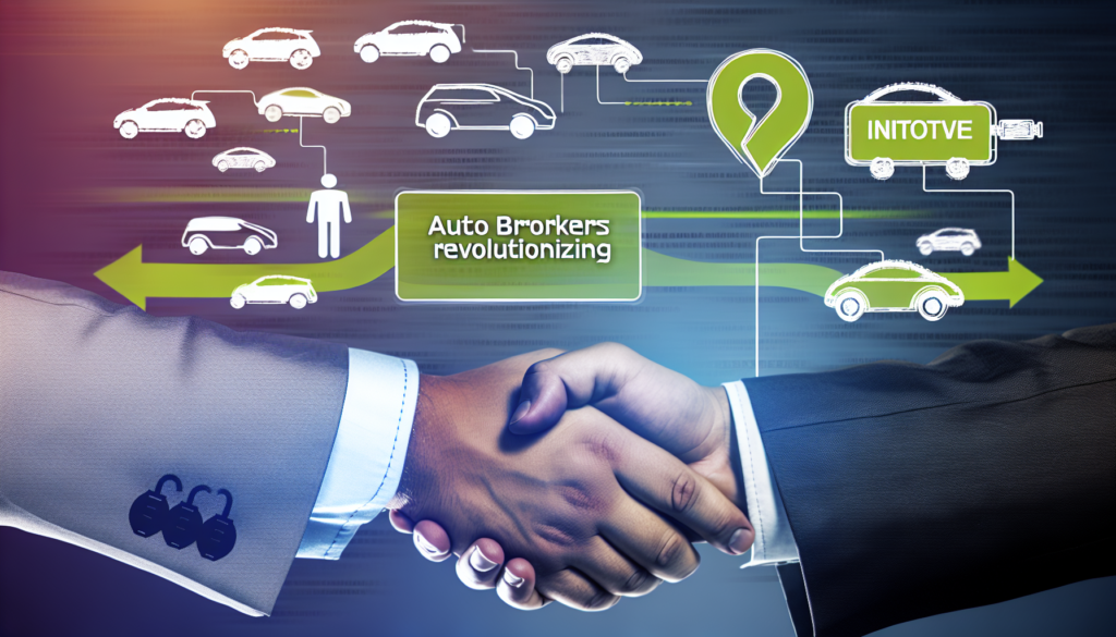 Les mandataires auto : découvrez comment ils révolutionnent le marché automobile 
