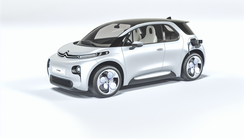 La Petite Voiture Électrique Citroën : un bijou d’innovation éco-responsable 