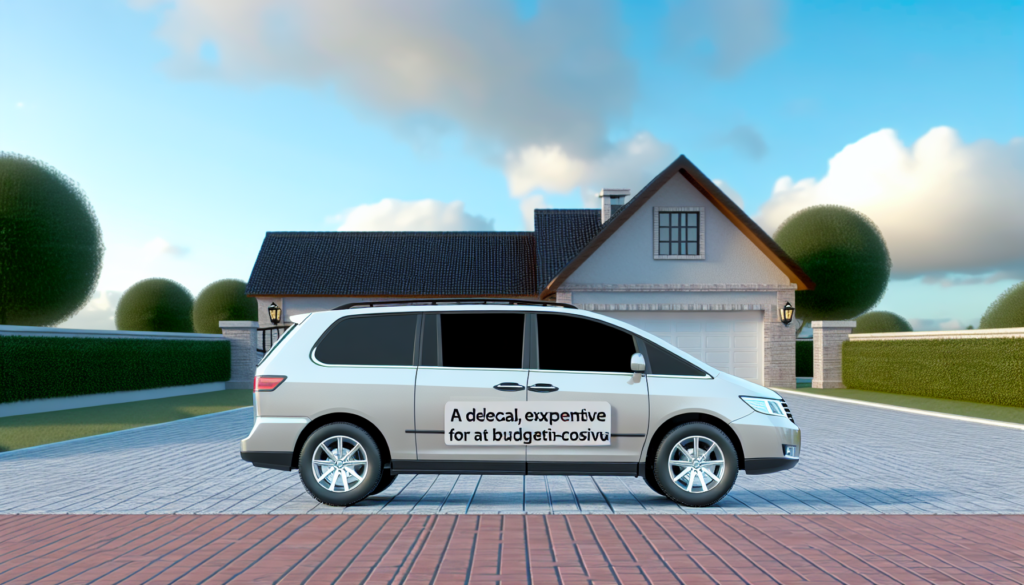 Découvrez la voiture familiale pas chere idéale pour votre budget et vos besoins 