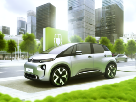 Voitures électriques Citroën : l'avenir de la mobilité urbaine écologique
