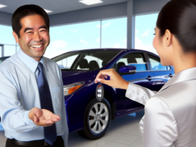 Les Avantages de Passer par un Mandataire Auto pour l&rsquo;Achat de Votre Véhicule