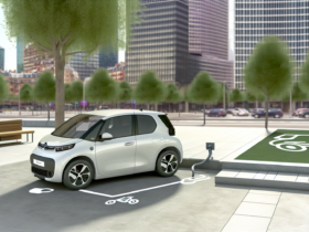Les Avantages de la Petite Voiture Électrique Citroën pour la Ville