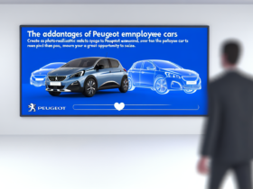 Les avantages des voitures collaborateurs peugeot : une opportunité à saisir