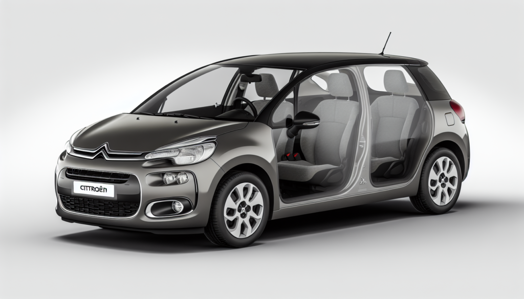 Citroën Voiture Sans Permis : La Mobilité Accessible à Tous