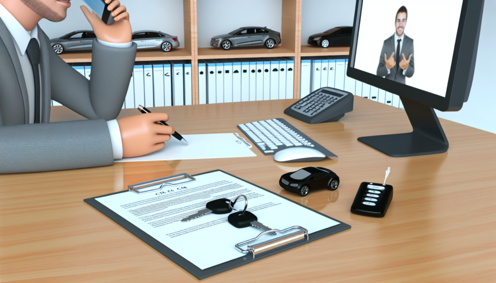 Mandataires Auto : Comment Choisir le Meilleur Intermédiaire pour Votre Prochain Véhicule