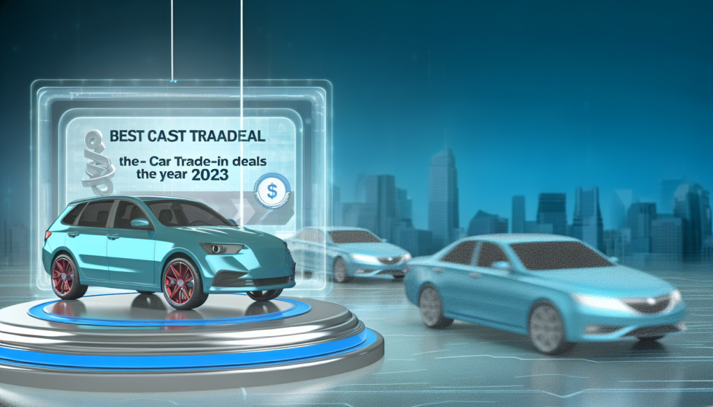 Les Meilleures Offres de Reprise Véhicules en 2023 : Ce Qu’il Faut Savoir