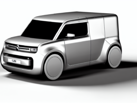 Voiture cube citroën : une révolution dans le design automobile