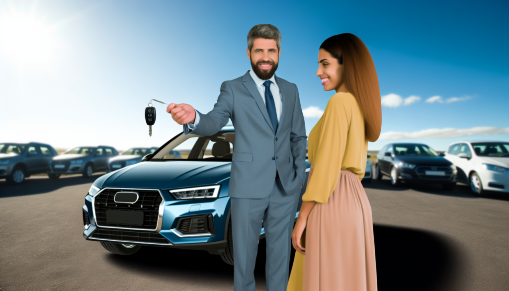 Acheter un véhicule avec un mandataire auto : les avantages à découvrir