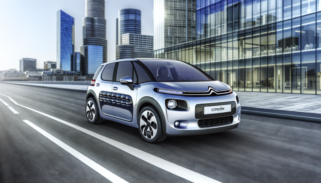 Voiture sans permis : Citroën révolutionne la mobilité urbaine
