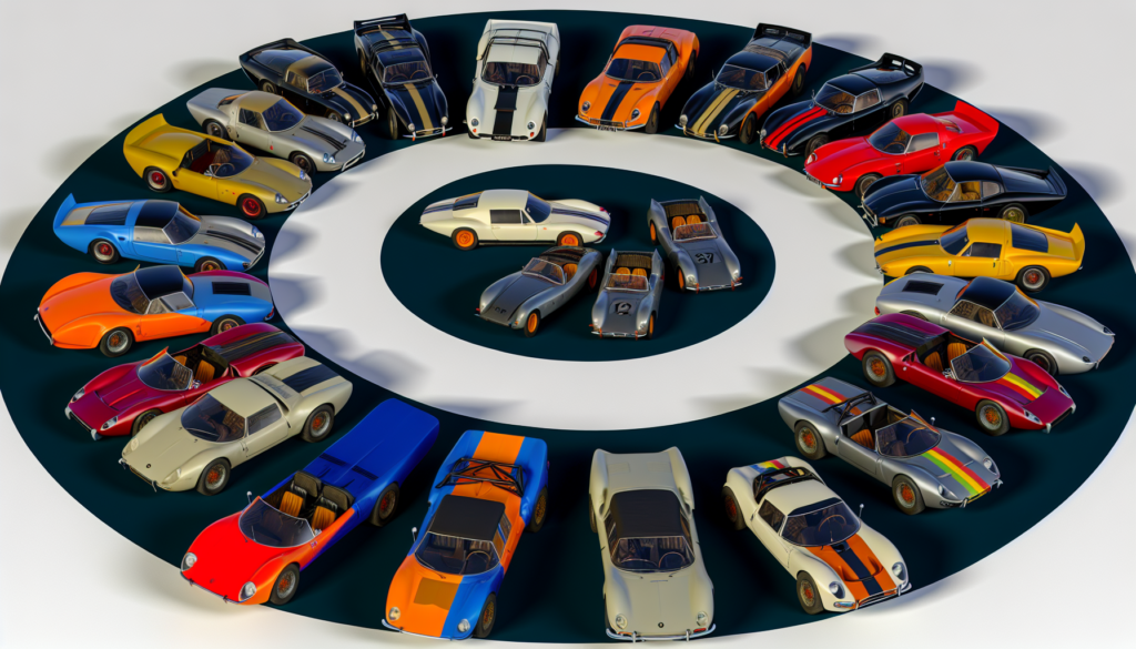 Voitures les plus moches : un tour d’horizon des modèles les moins esthétiques